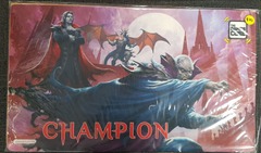 Crimson Vow Themed Champion Playmat